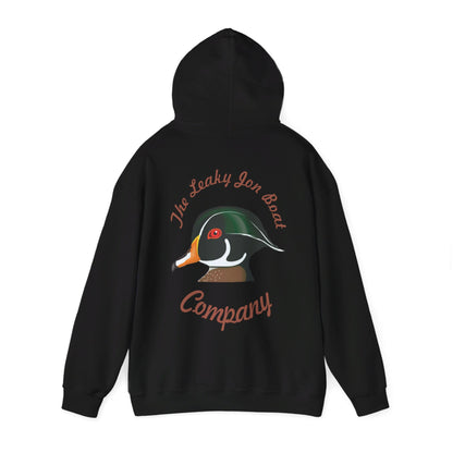 Wood Duck Hoodie