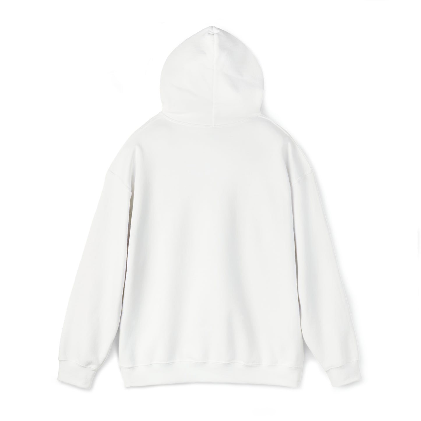 Metal Deer Tag Hoodie