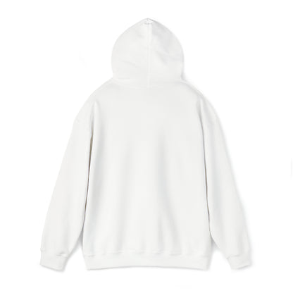 Metal Deer Tag Hoodie
