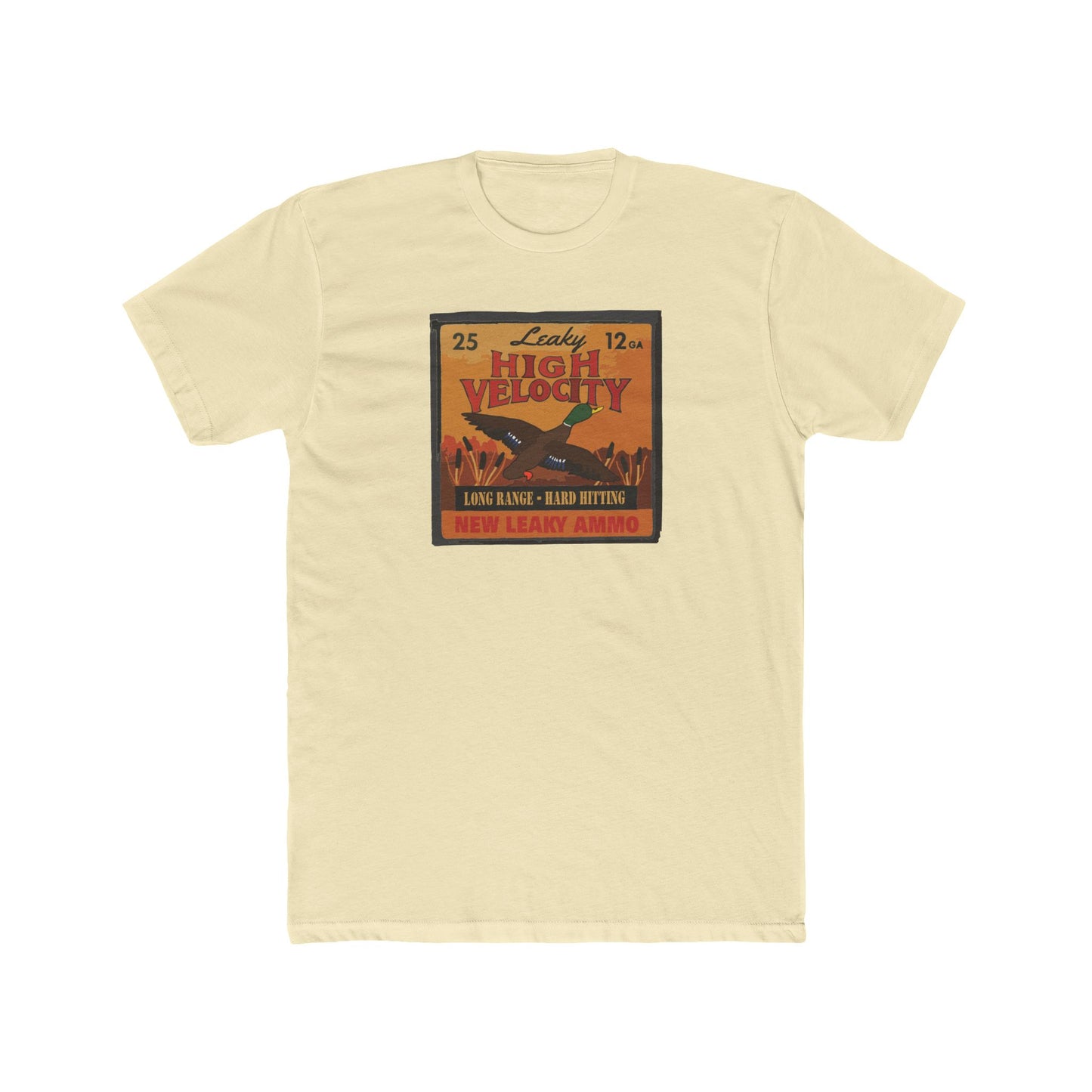 Retro Duck Hunting Tee