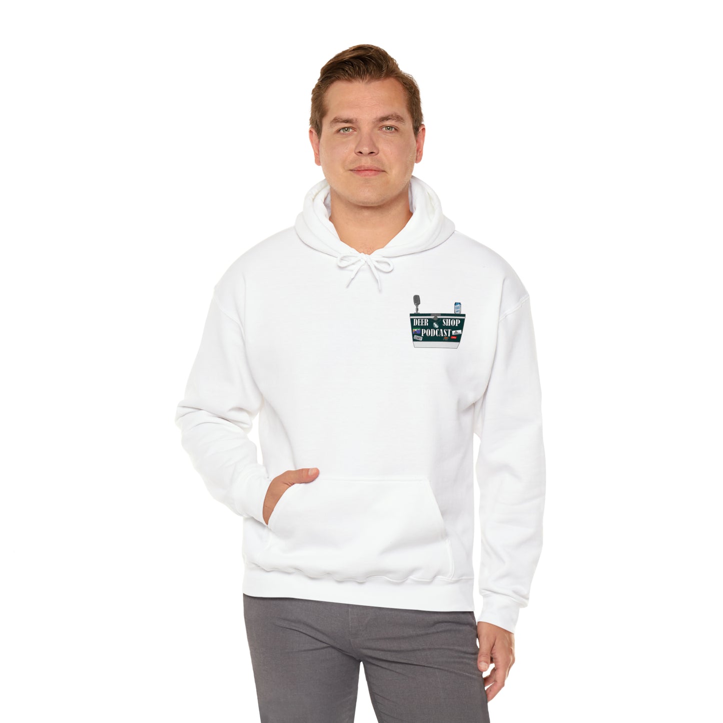Private Land Hunting Hoodie