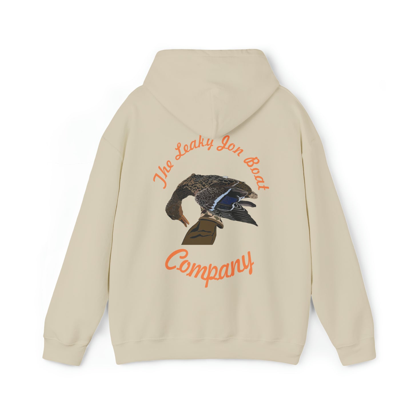 Hen Mallard Hoodie