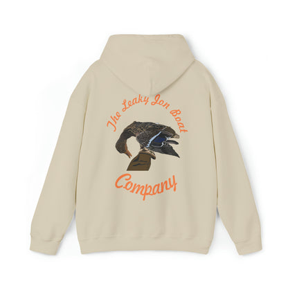Hen Mallard Hoodie