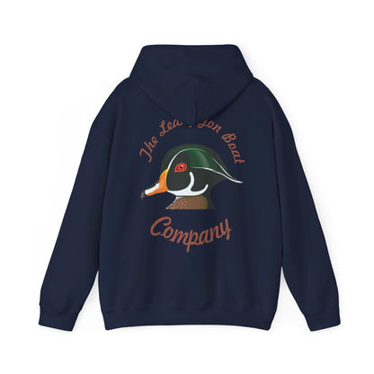 Wood Duck Hoodie