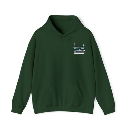 Private Land Hunting Hoodie