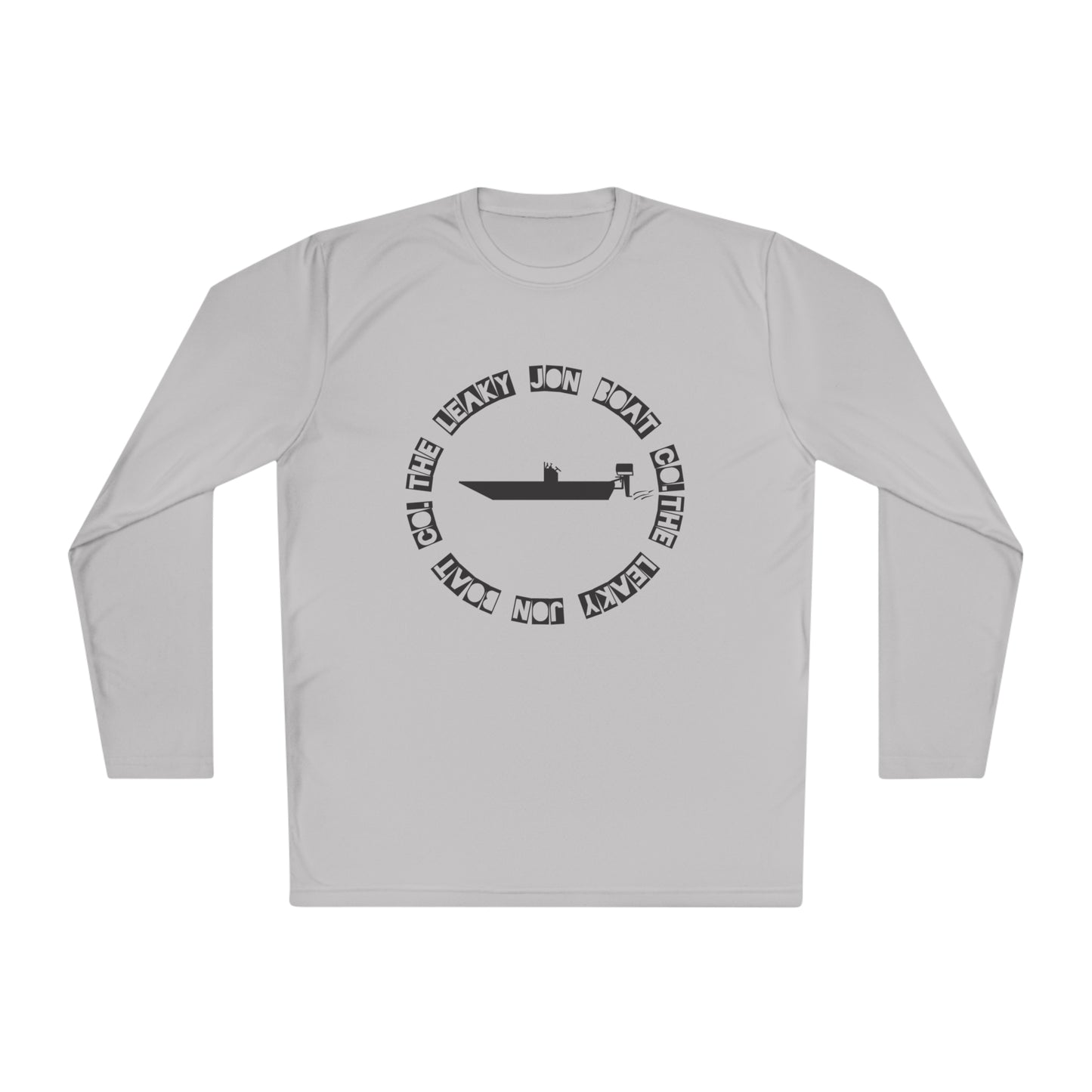 Performance Shirt Leaky Jon Boat Co.