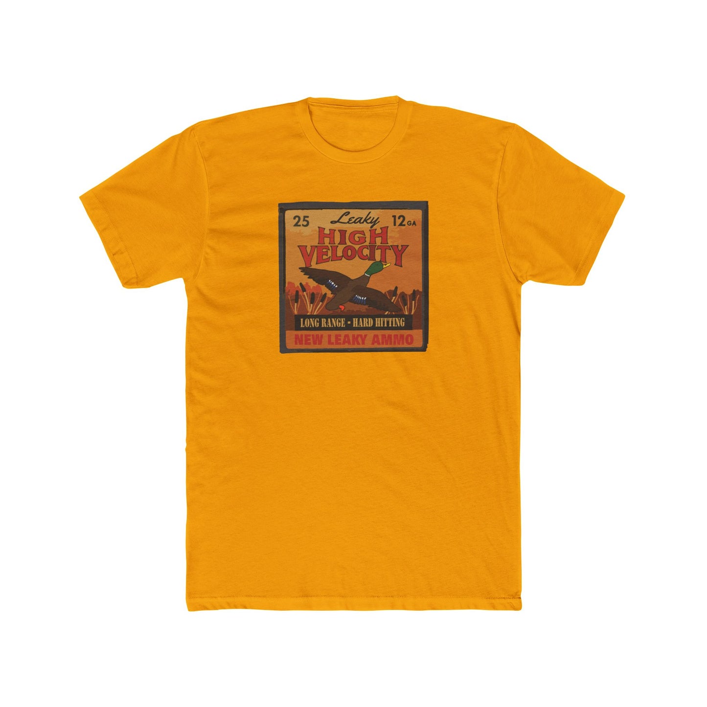 Retro Duck Hunting Tee