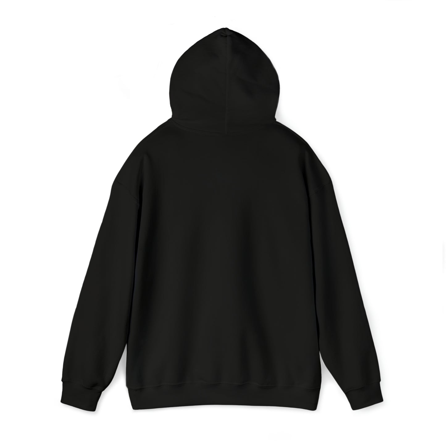 Metal Deer Tag Hoodie