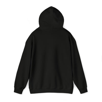 Metal Deer Tag Hoodie