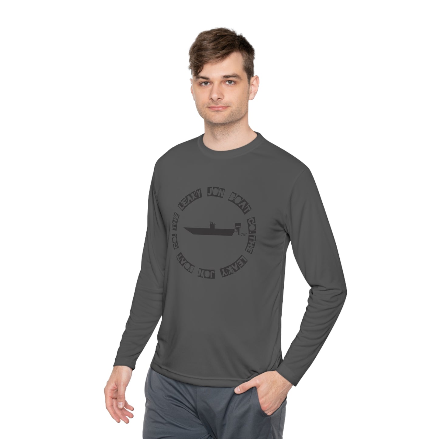 Performance Shirt Leaky Jon Boat Co.