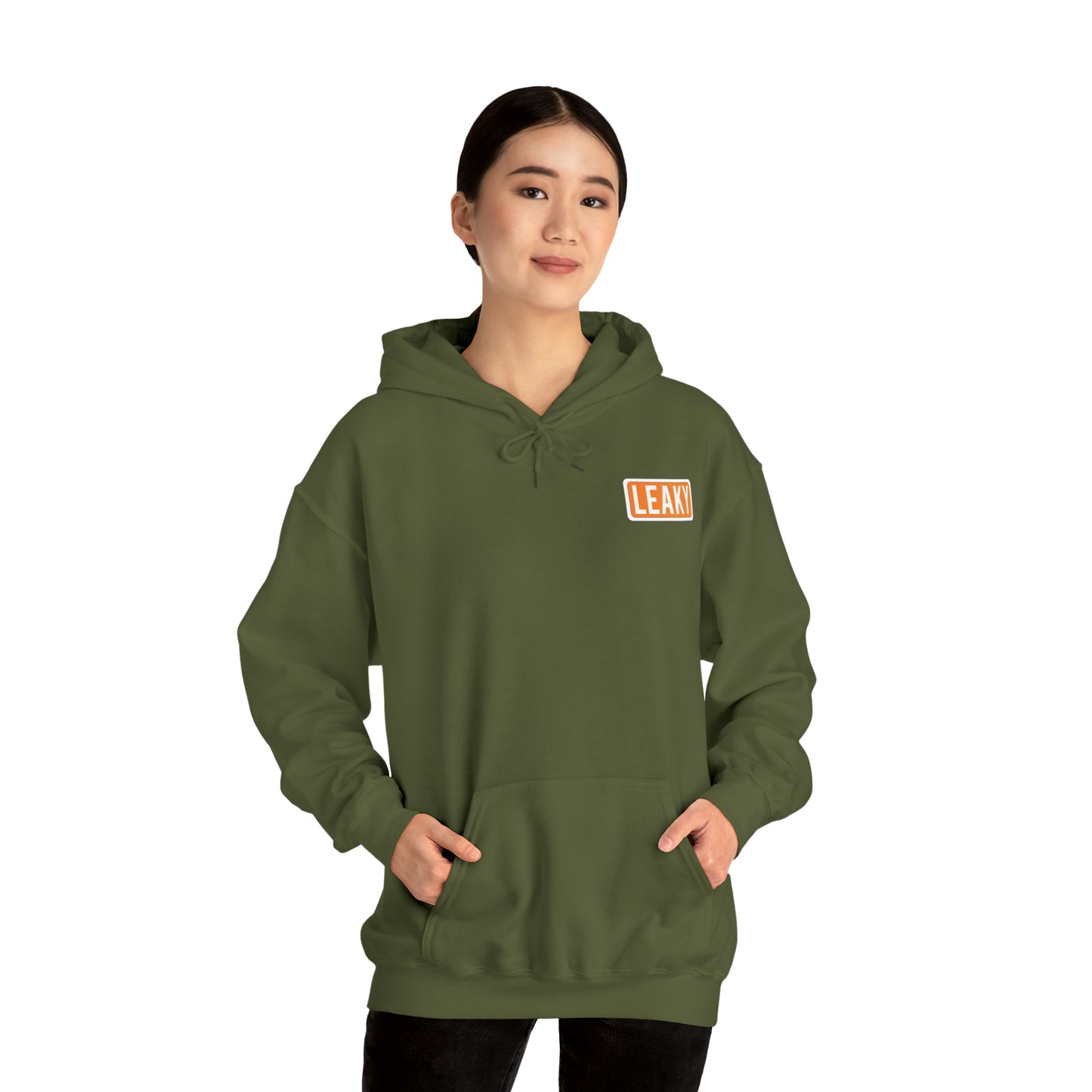 Hen Mallard Hoodie