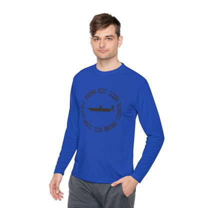 Performance Shirt Leaky Jon Boat Co.