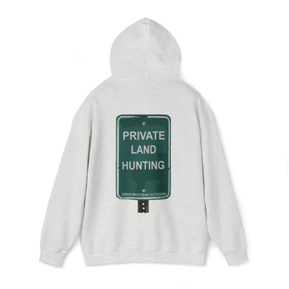 Private Land Hunting Hoodie