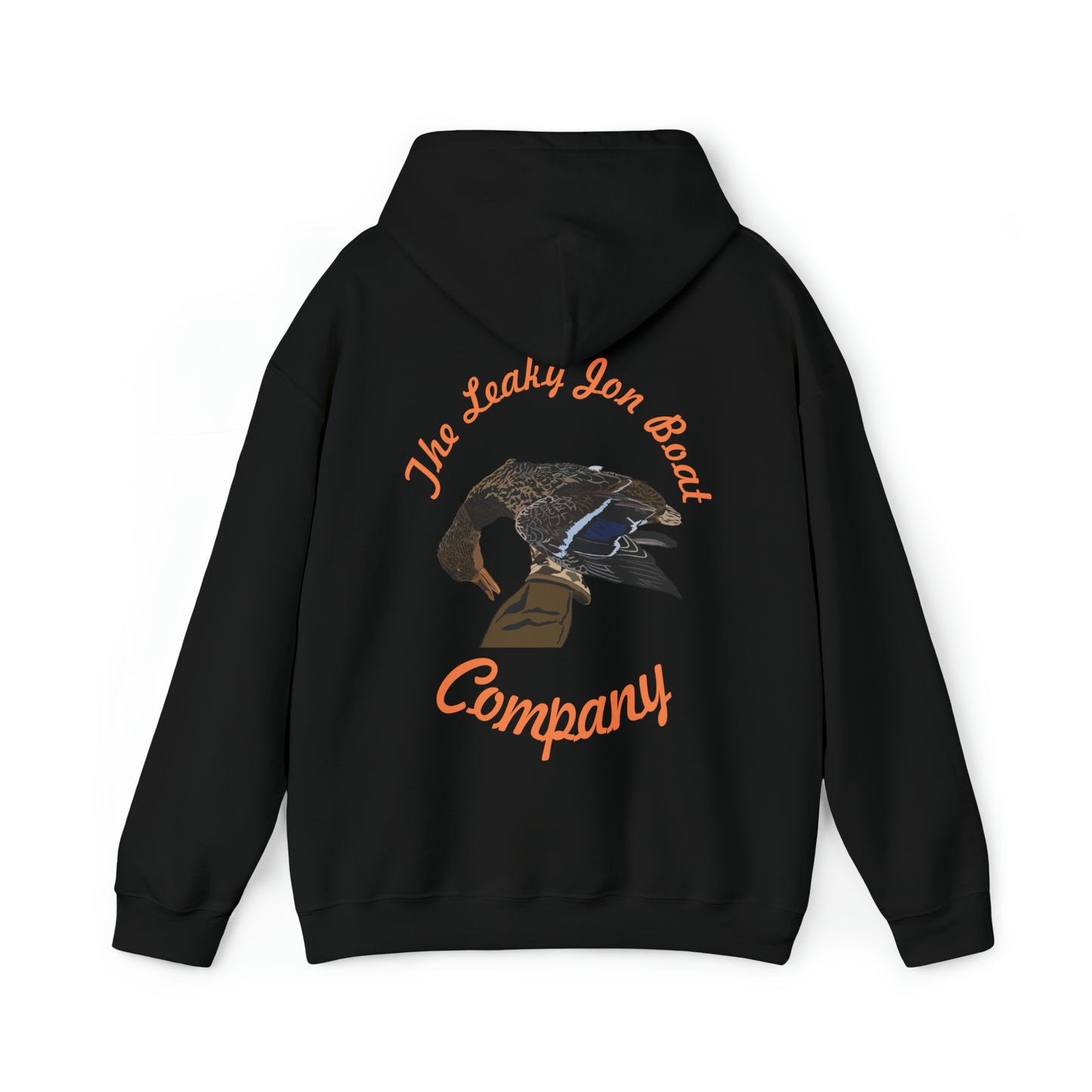 Hen Mallard Hoodie