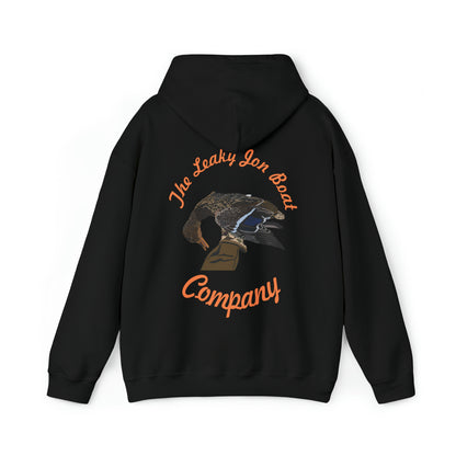 Hen Mallard Hoodie