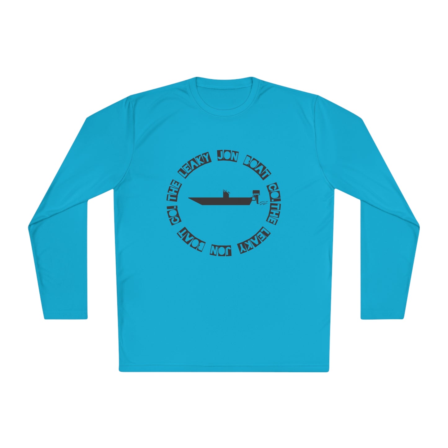 Performance Shirt Leaky Jon Boat Co.