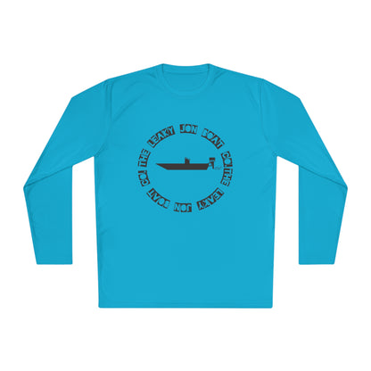 Performance Shirt Leaky Jon Boat Co.