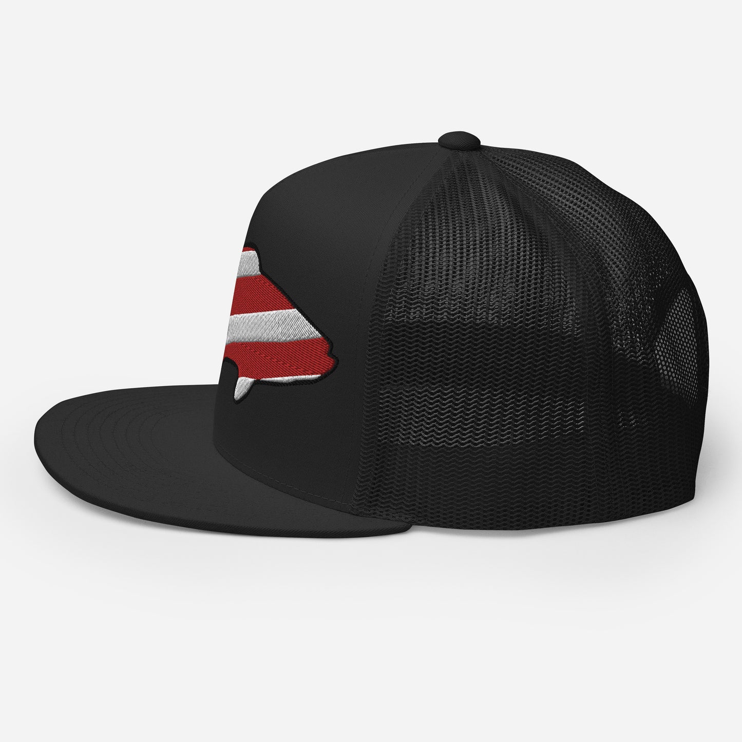 USA Bass Trucker Cap