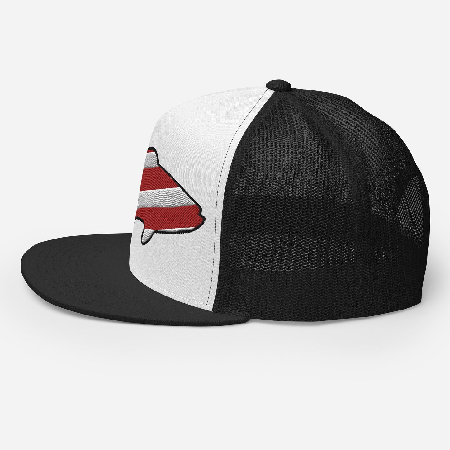 USA Bass Trucker Cap