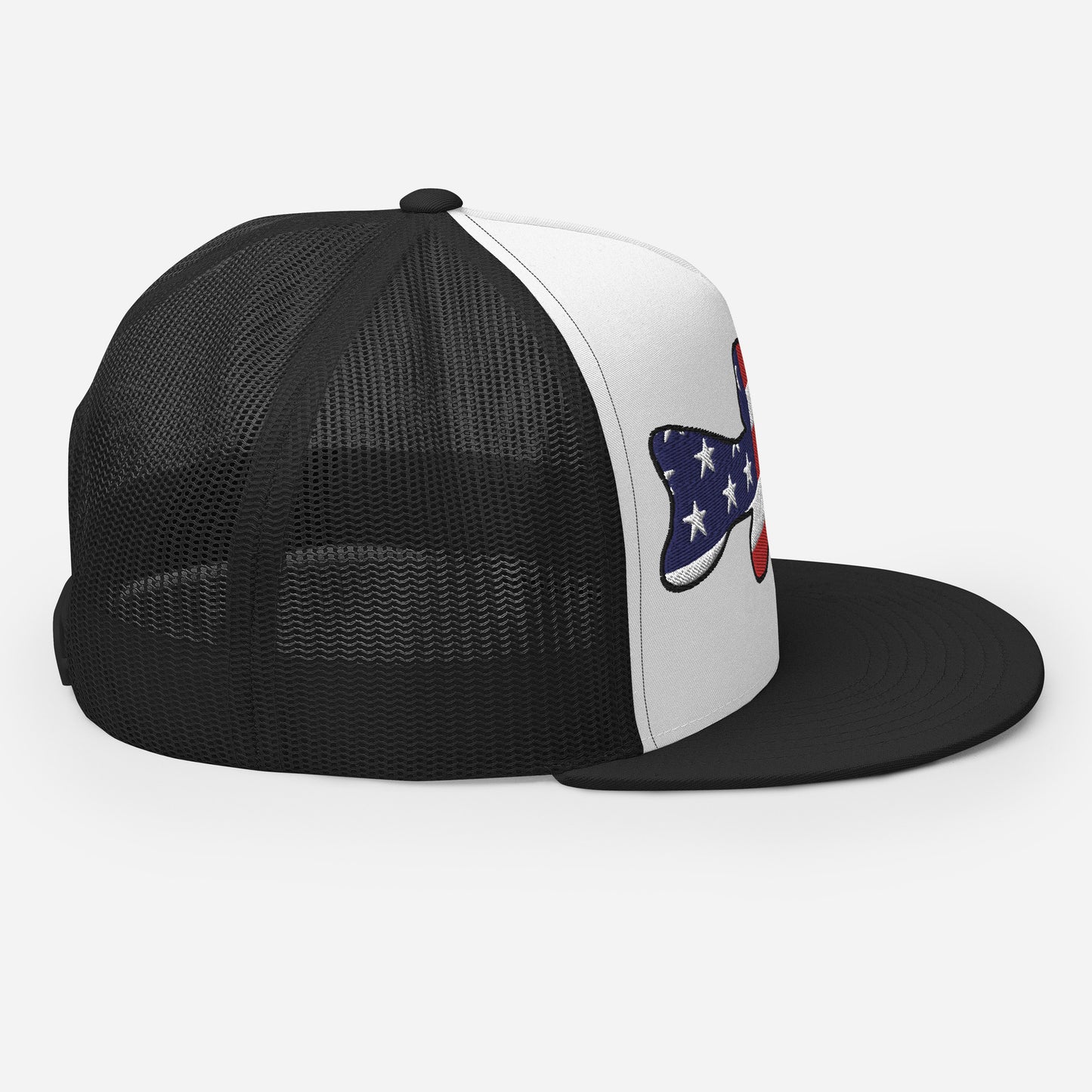 USA Bass Trucker Cap