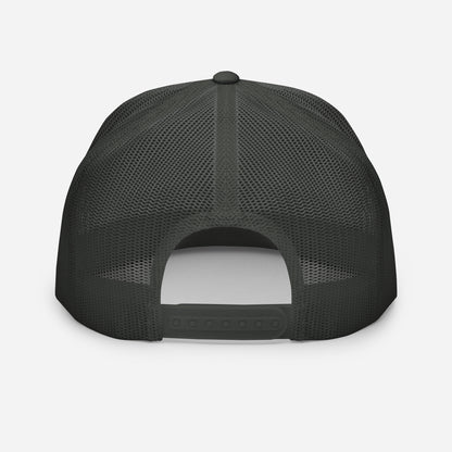 USA Bass Trucker Cap