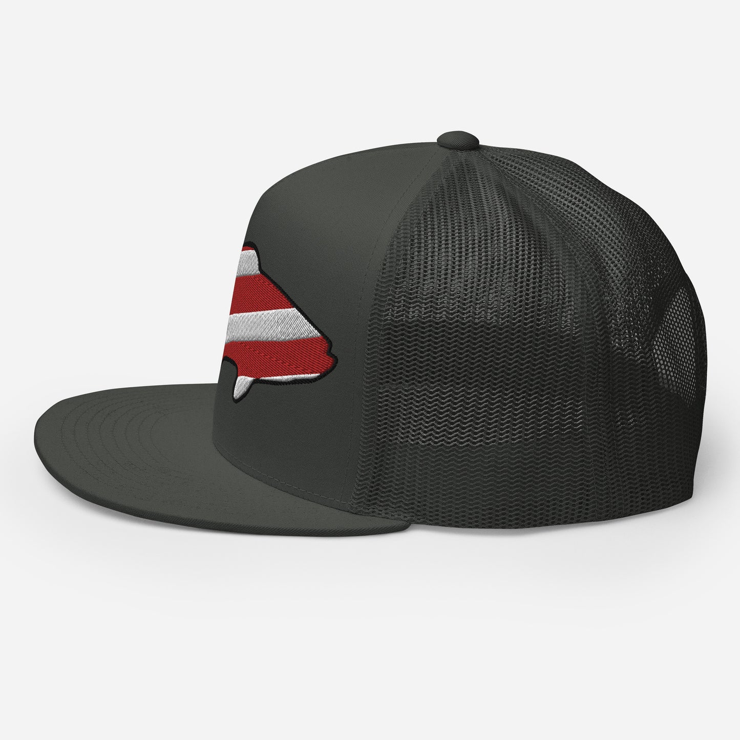 USA Bass Trucker Cap