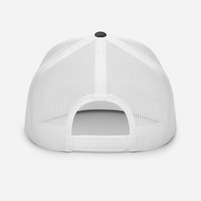 USA Bass Trucker Cap