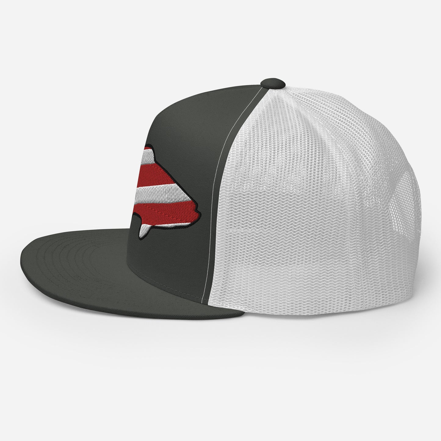 USA Bass Trucker Cap