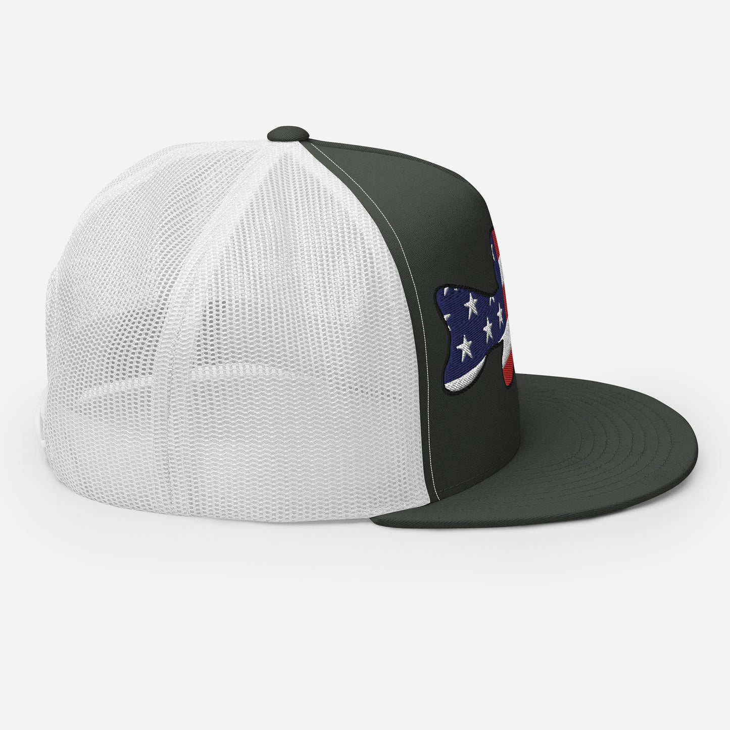USA Bass Trucker Cap