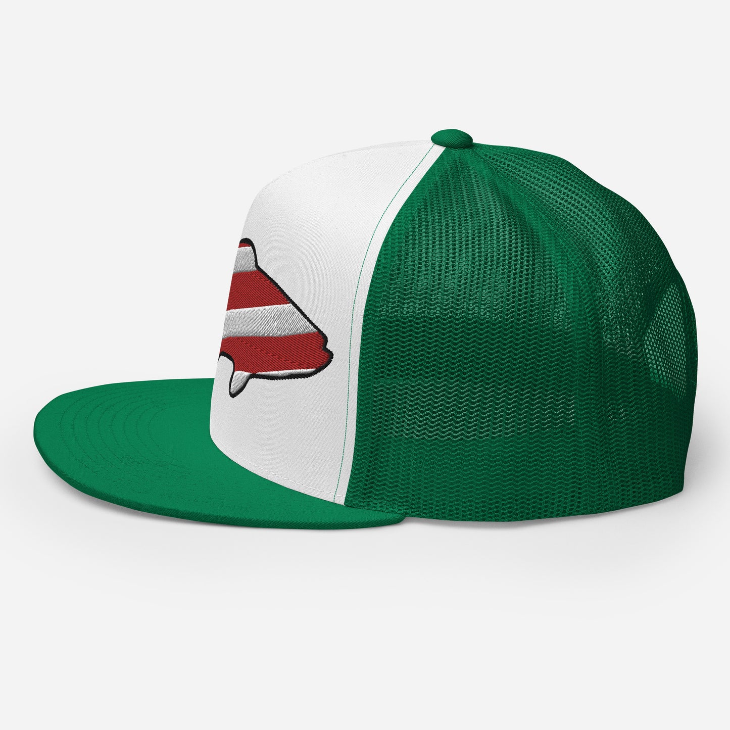 USA Bass Trucker Cap