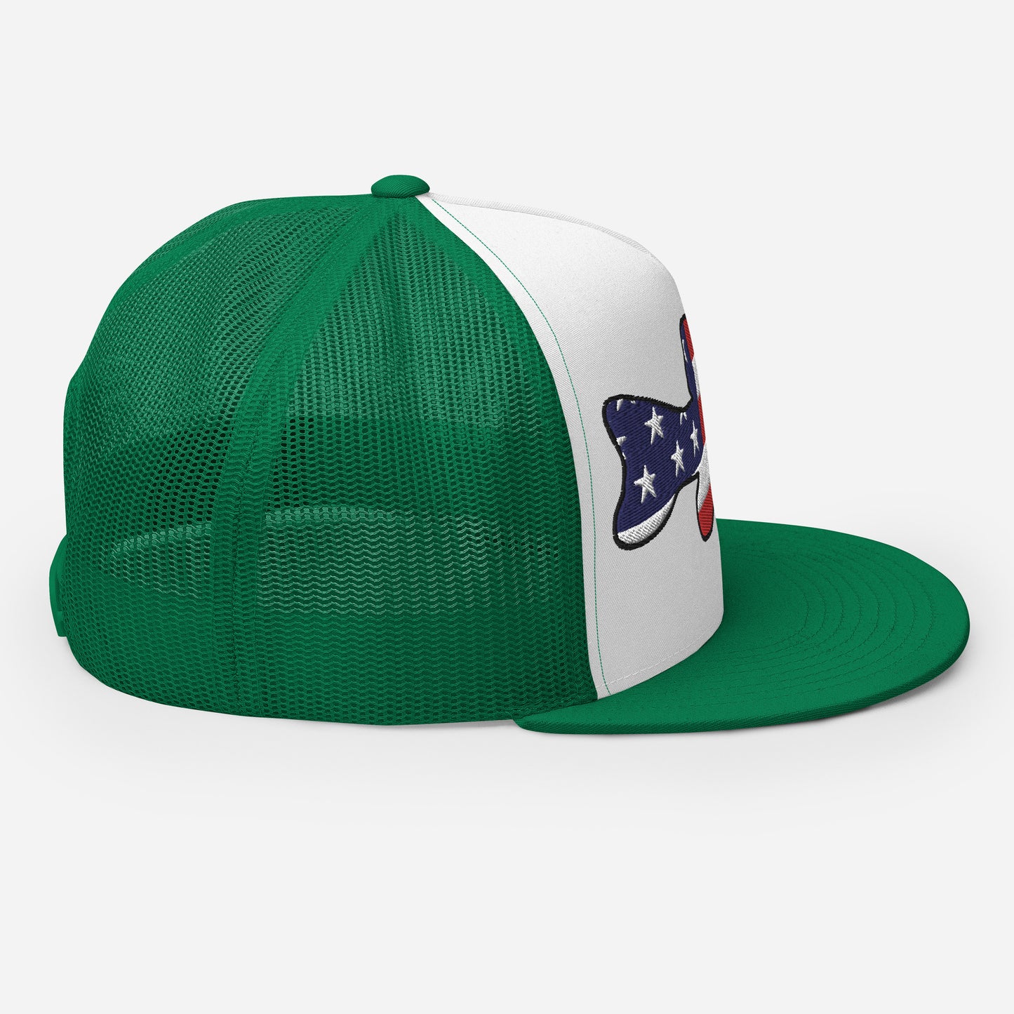 USA Bass Trucker Cap
