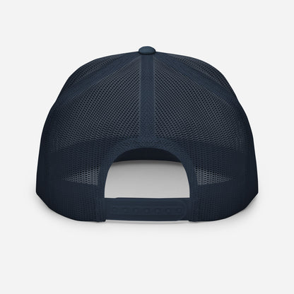 USA Bass Trucker Cap