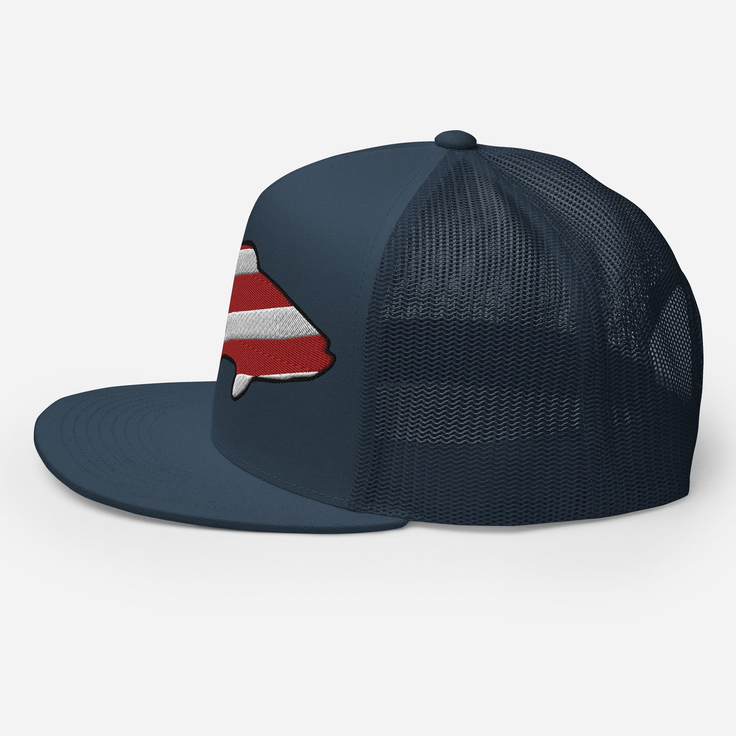 USA Bass Trucker Cap