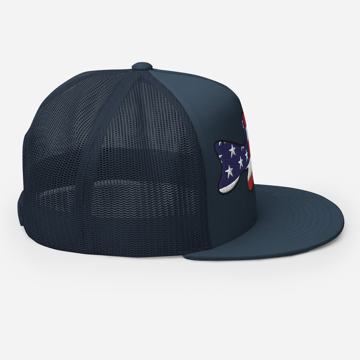 USA Bass Trucker Cap