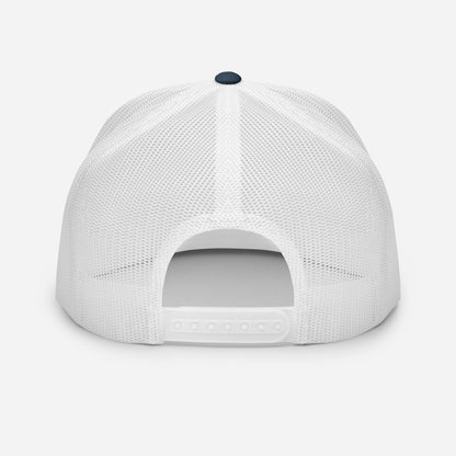 USA Bass Trucker Cap