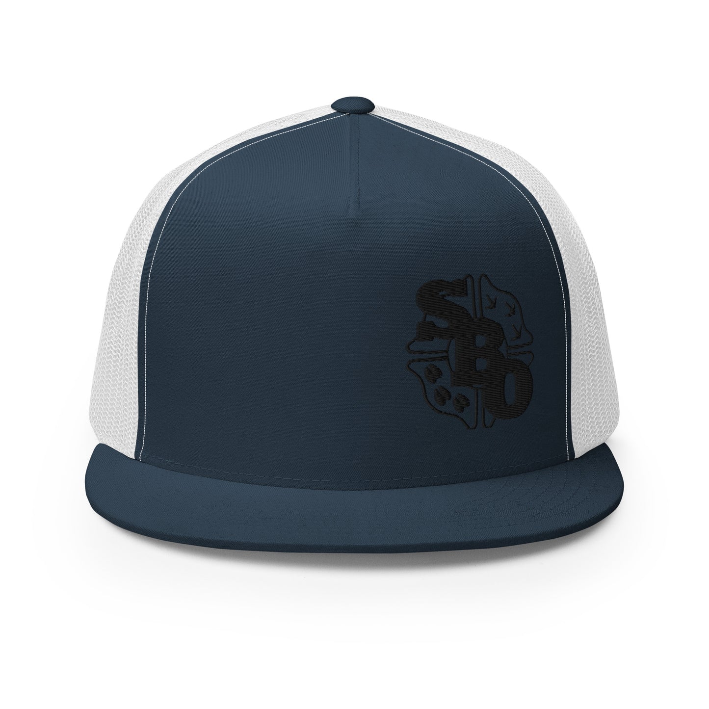 Siman Brothers Outdoors 5 Panel Trucker Cap