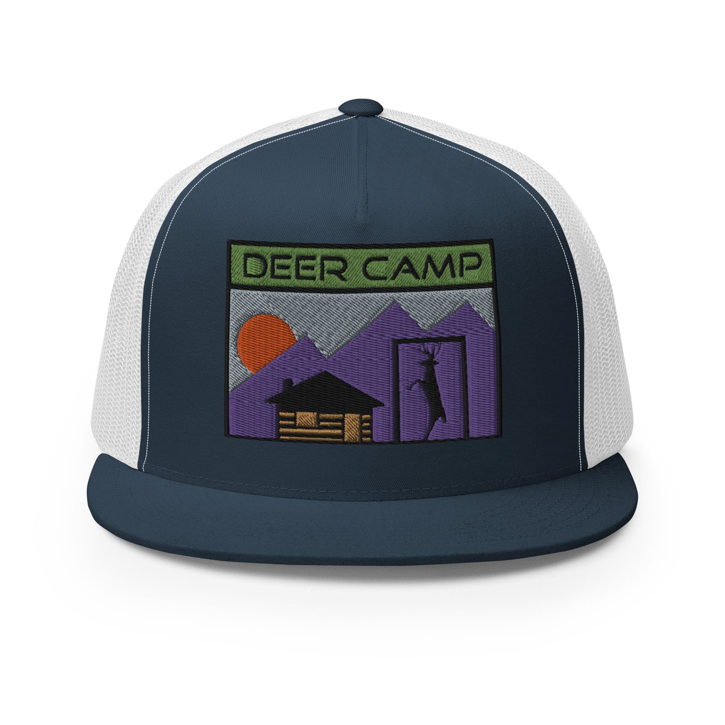 Deer Camp Trucker Hat