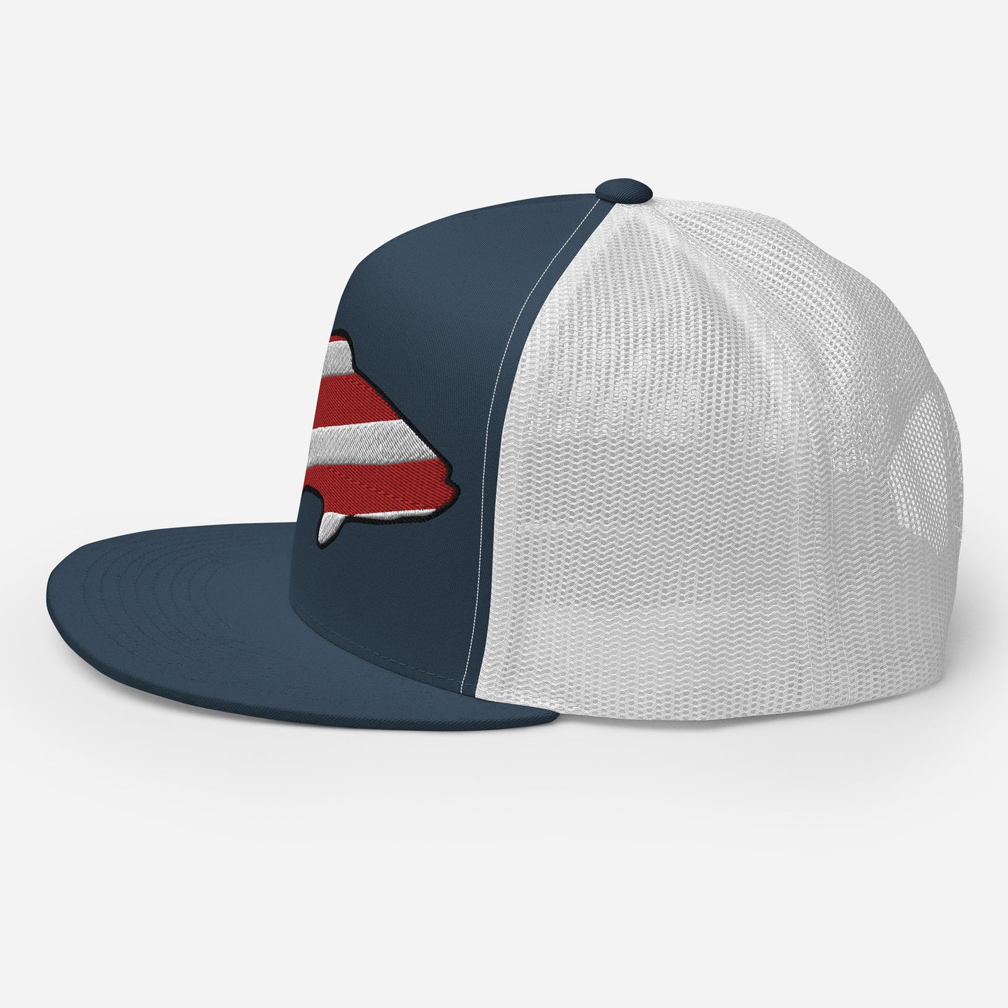 USA Bass Trucker Cap