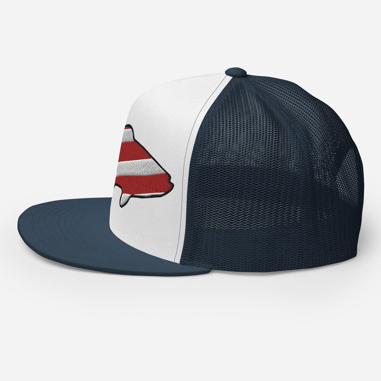 USA Bass Trucker Cap