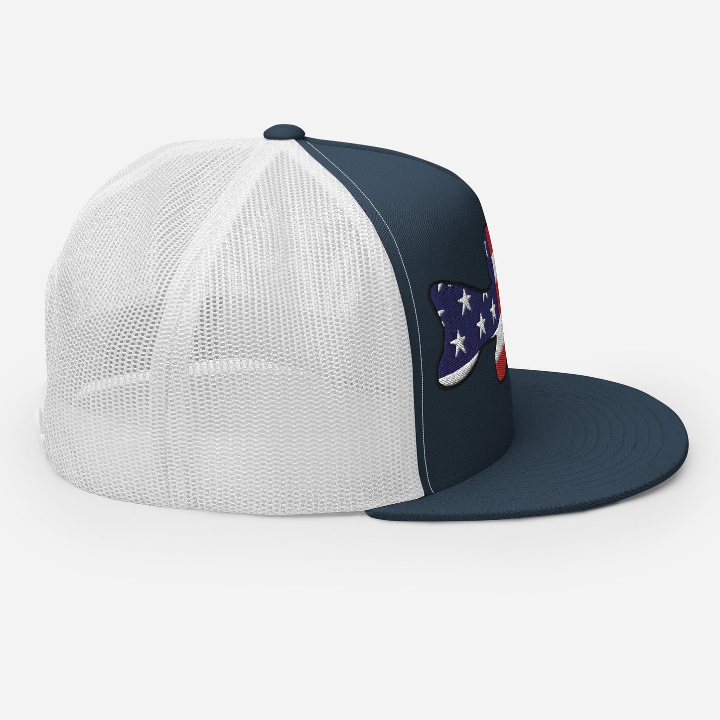 USA Bass Trucker Cap