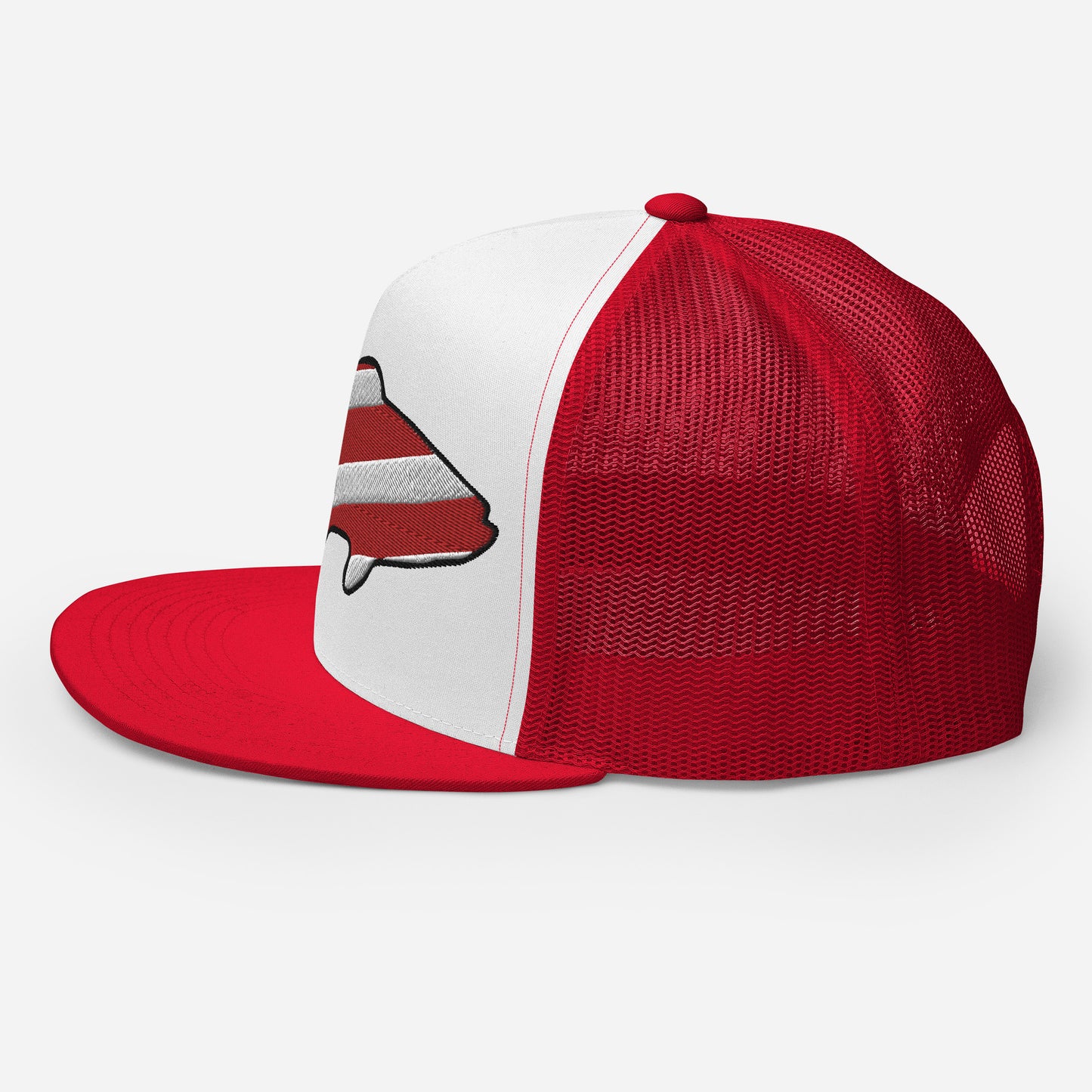 USA Bass Trucker Cap