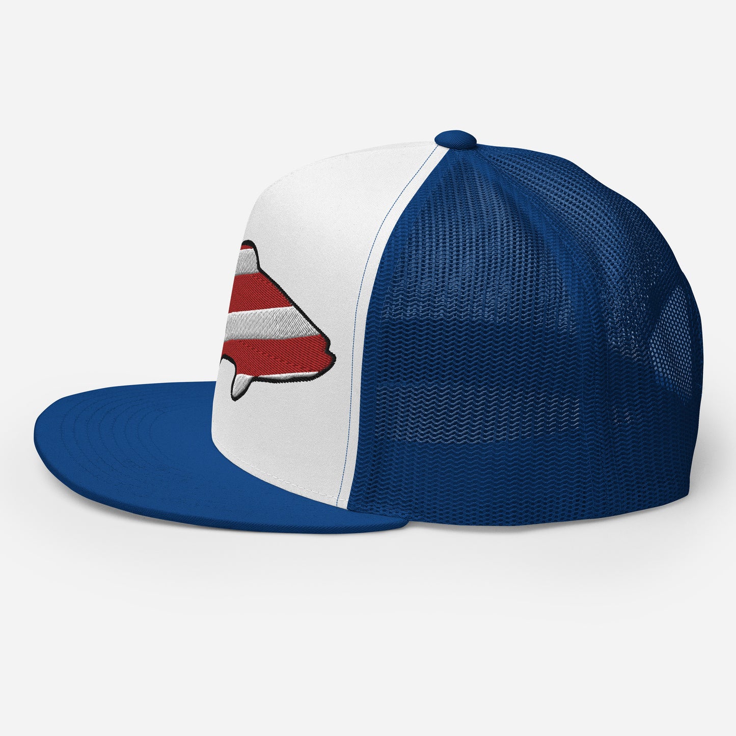 USA Bass Trucker Cap