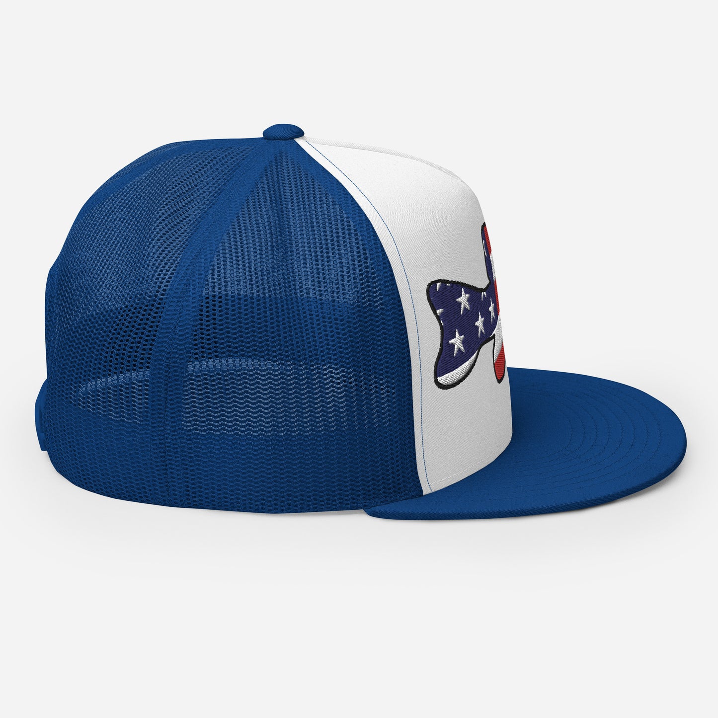 USA Bass Trucker Cap