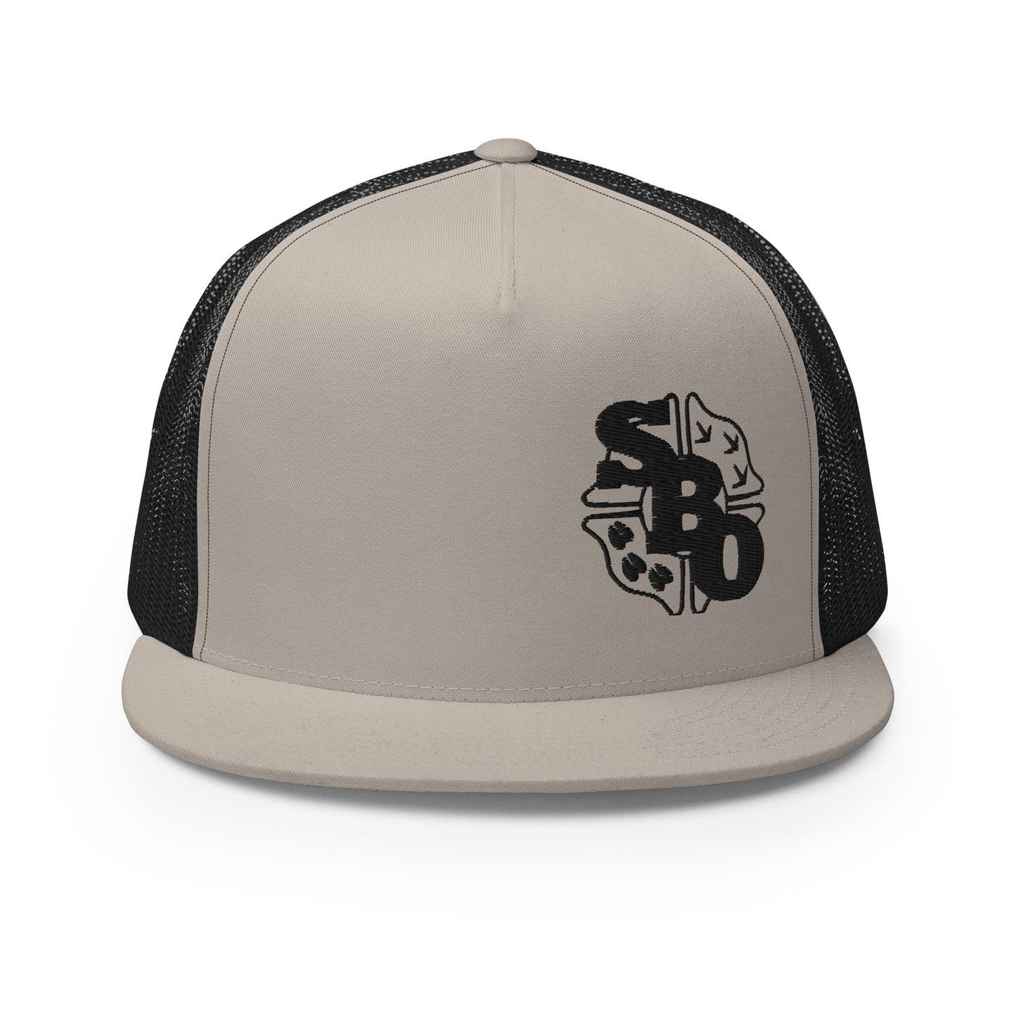 Siman Brothers Outdoors 5 Panel Trucker Cap