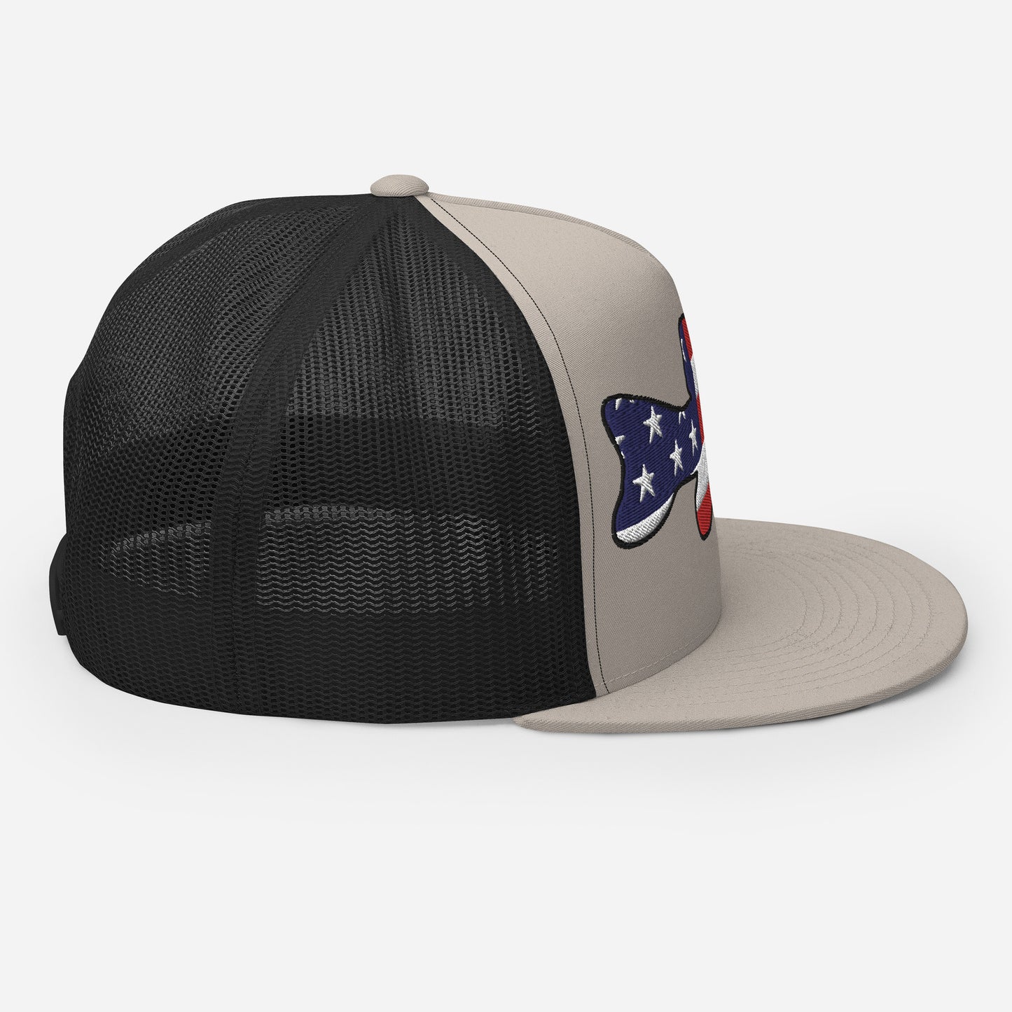 USA Bass Trucker Cap