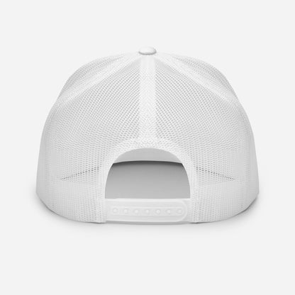 USA Bass Trucker Cap