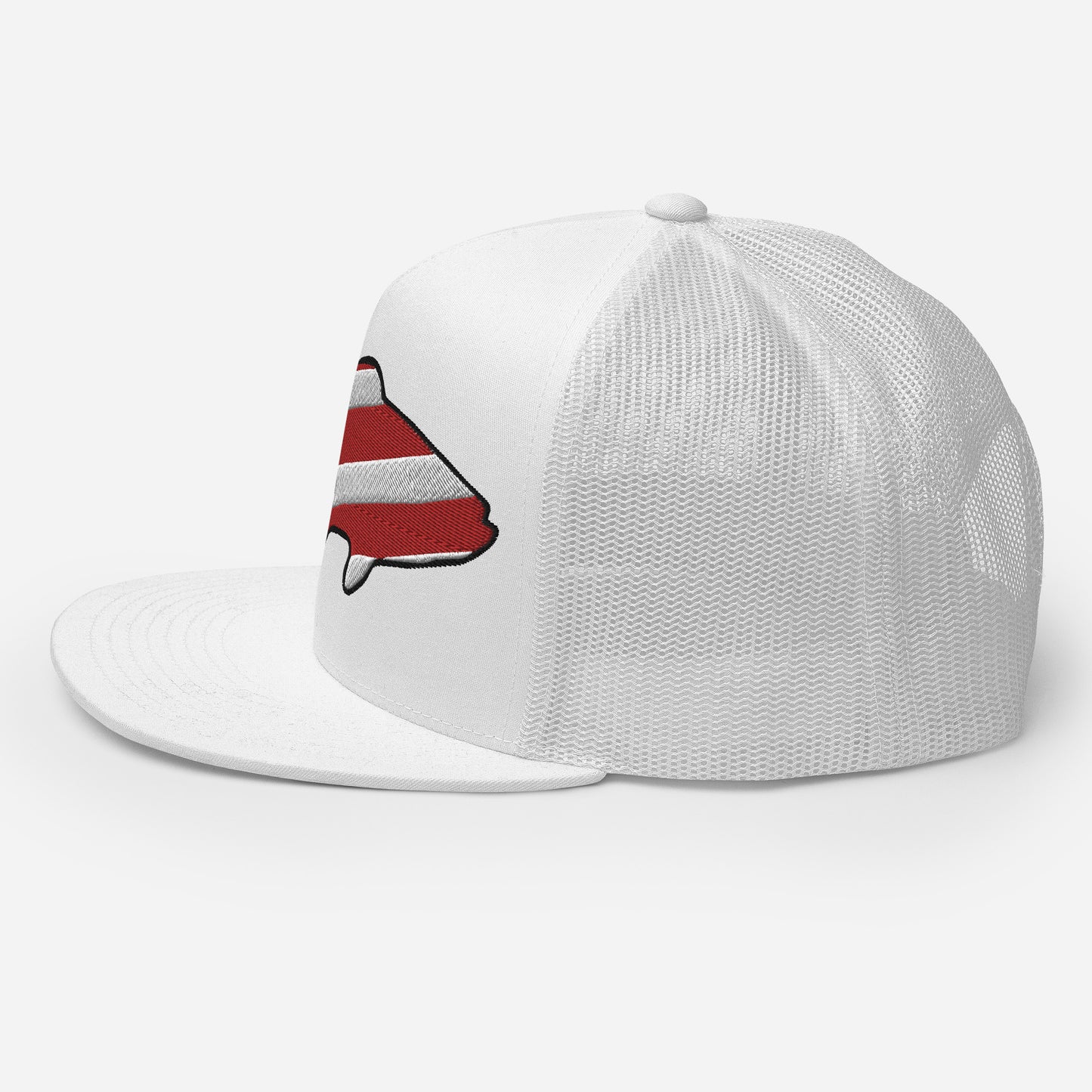 USA Bass Trucker Cap