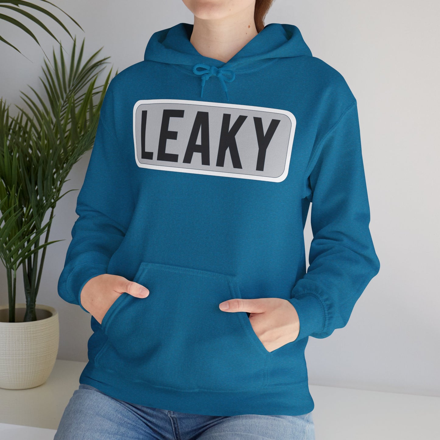 LEAKY Hoodie