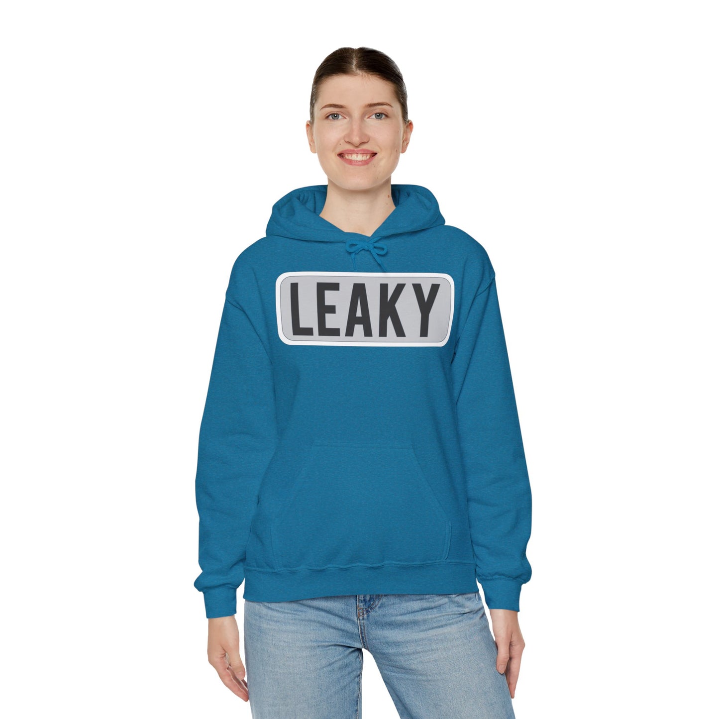 LEAKY Hoodie