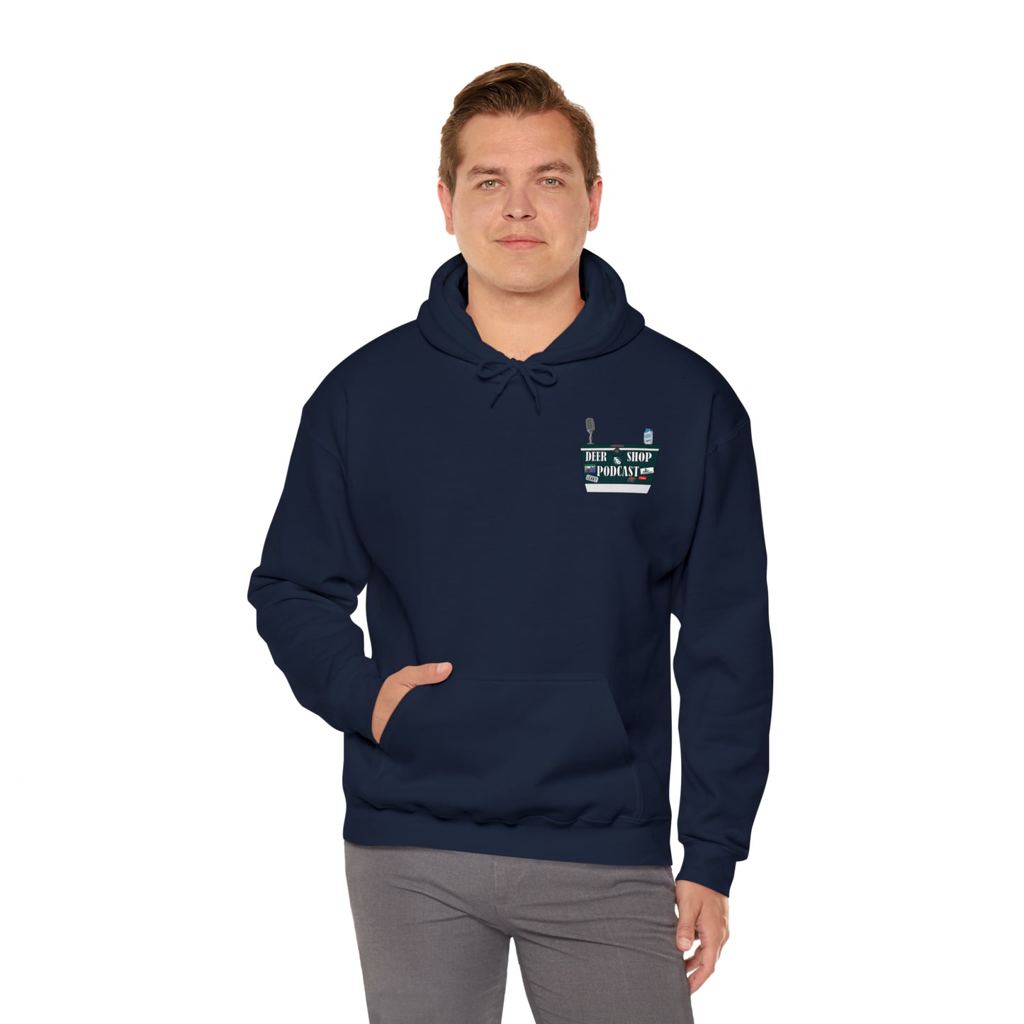 Private Land Hunting Hoodie